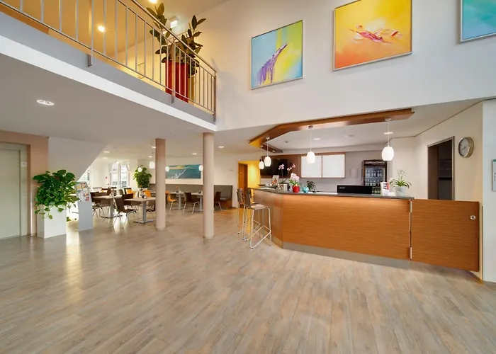 弗里德伯格欧洲酒店 酒店