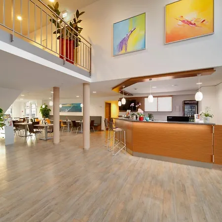 弗里德伯格欧洲酒店 酒店