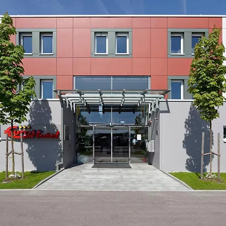 弗里德伯格欧洲酒店 酒店