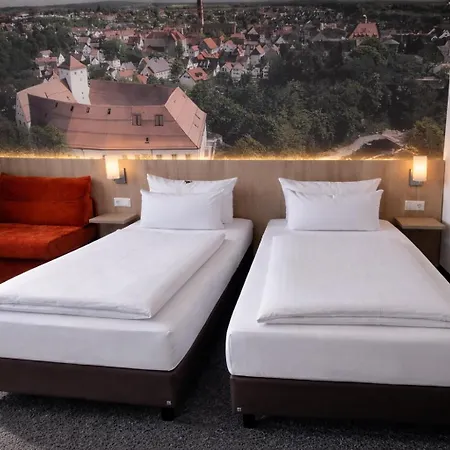 Euro 4* فريدبرغ