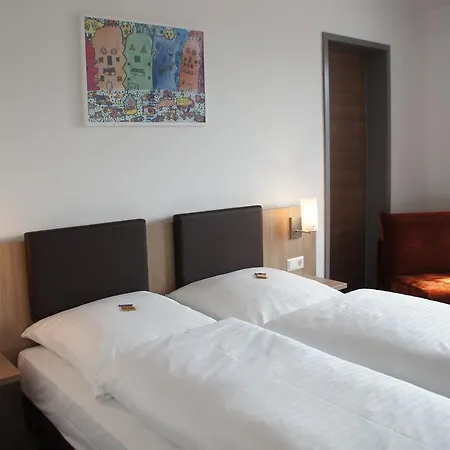 Euro Friedberg Hotel