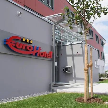 Hotel Euro Friedberg 4*
