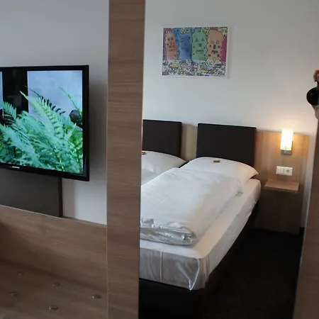 Hotel Euro Friedberg Friedberg (Bavaria)