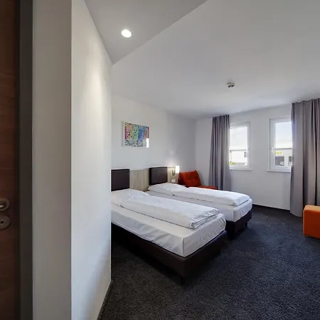 Hotel Euro Friedberg Friedberg (Bavaria)