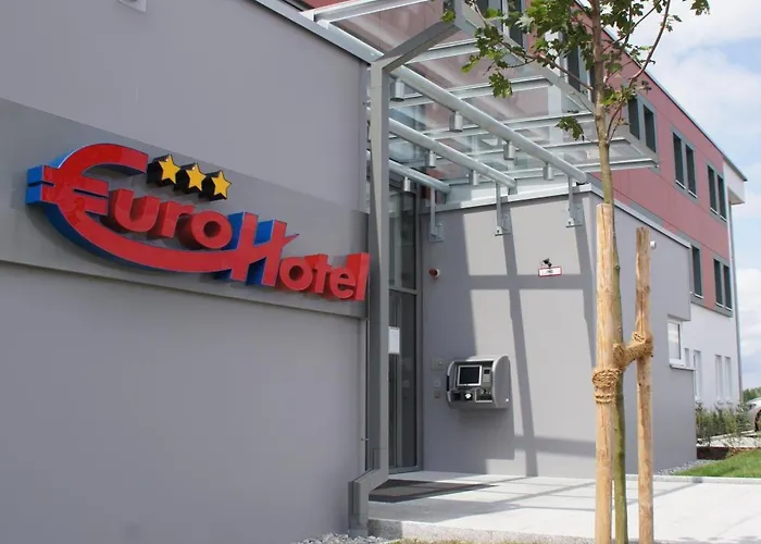 Euro Hotel Friedberg (Bavaria)