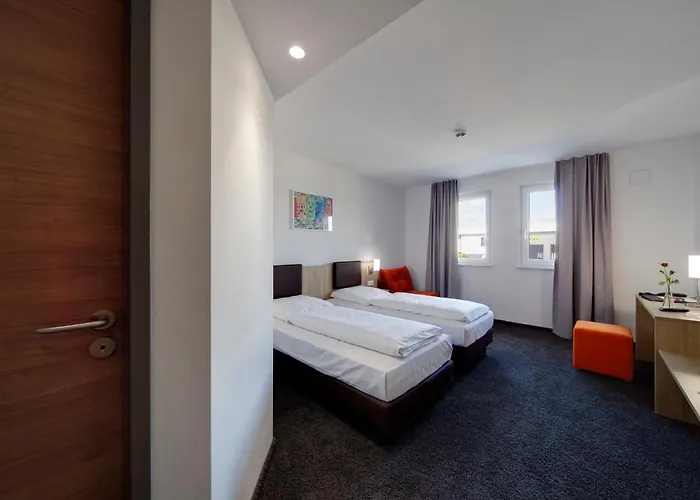 Hotel Euro Friedberg (Bavaria)