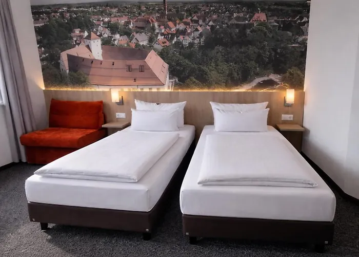 Euro 4* Friedberg (Bavaria)